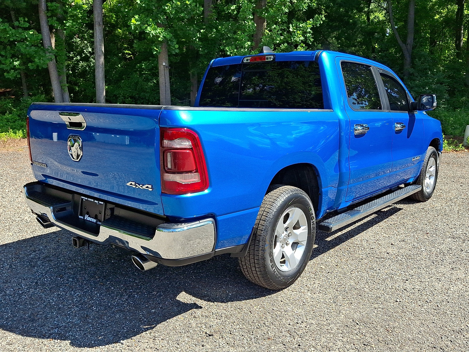 Certified 2021 RAM 1500 Big Horn AWD/4WD image 7