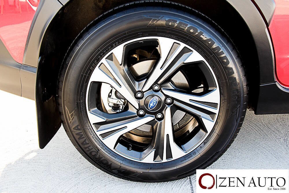 Used 2024 Subaru Crosstrek 2.0i Premium image 43