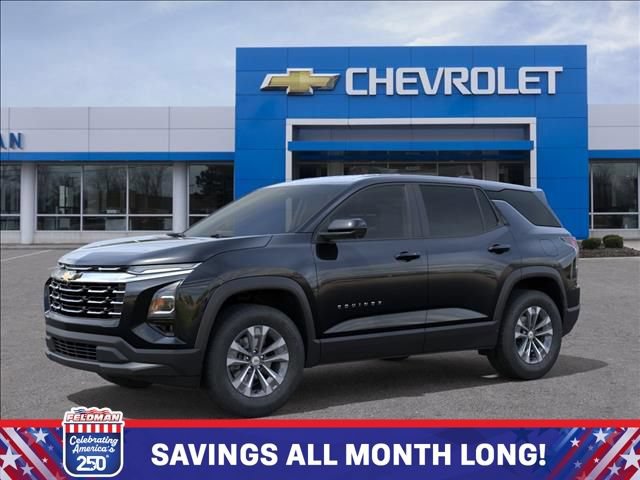 New 2026 Chevrolet Equinox LT w/ Safety and Technology Package AWD/4WD image 2
