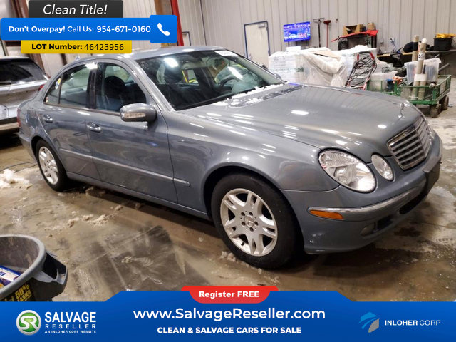 Used 2005 Mercedes-Benz E 320 image 5