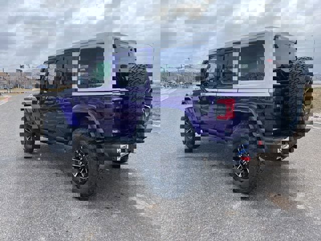 New 2026 Jeep Wrangler Unlimited Rubicon image 6