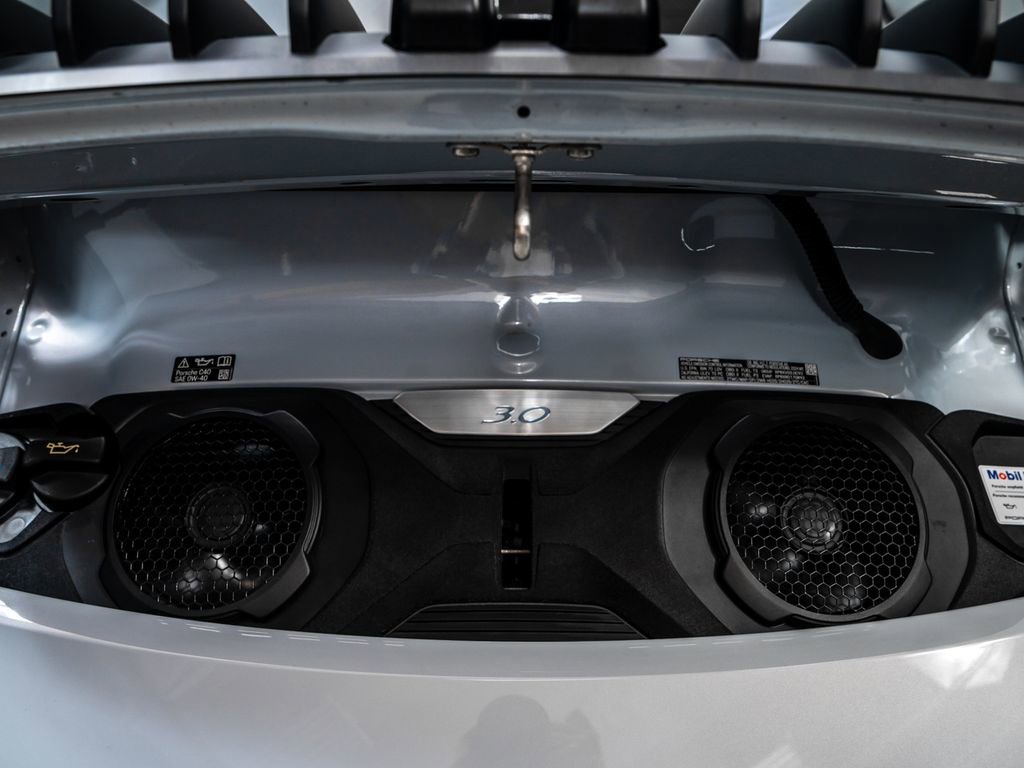 Certified 2024 Porsche 911 Carrera T image 15