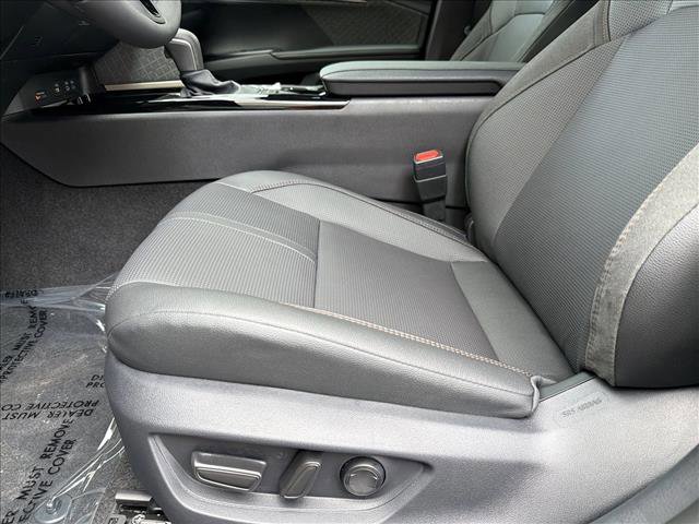 New 2026 Toyota Camry XLE FWD image 12