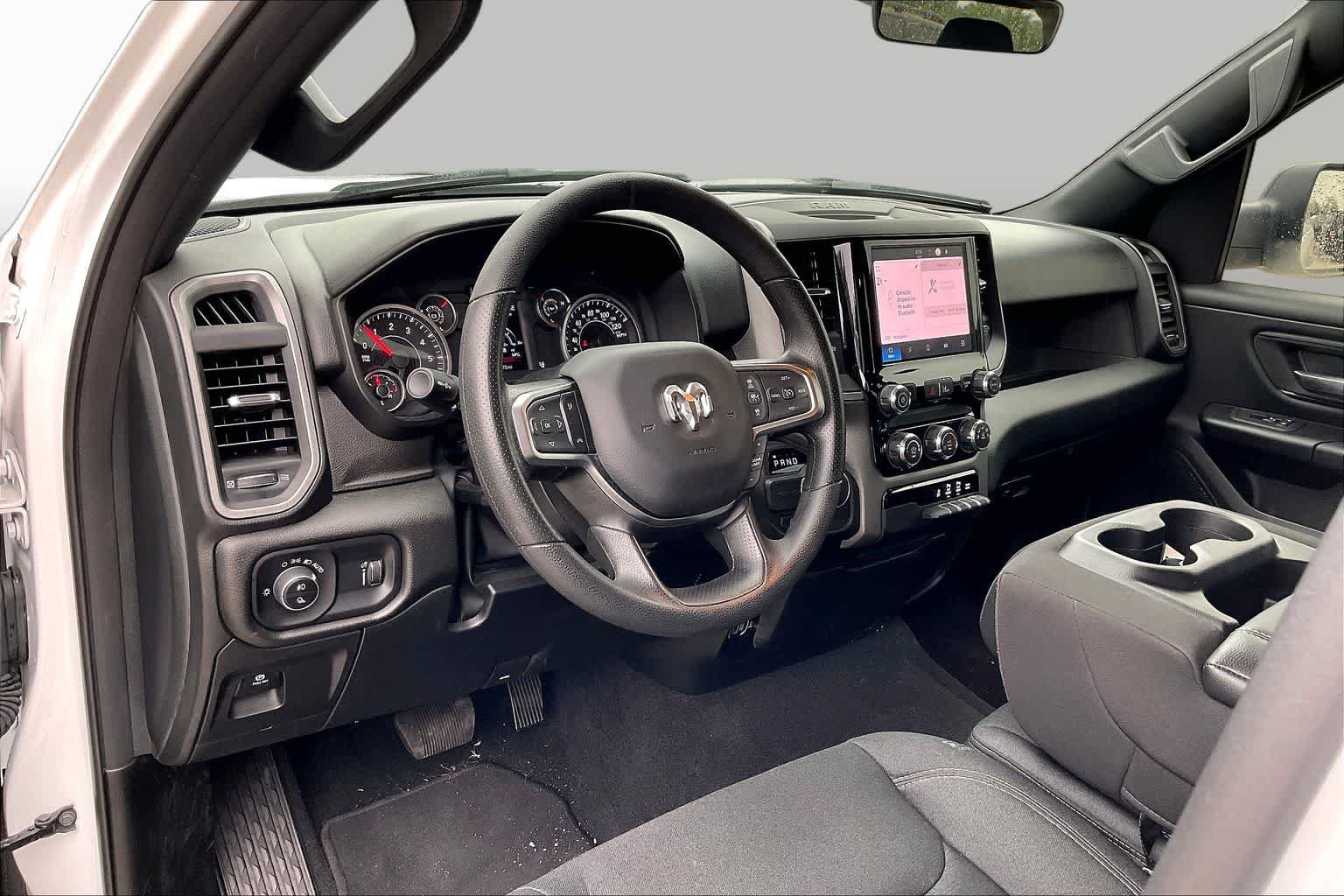 Used 2025 RAM 1500 Tradesman RWD image 31