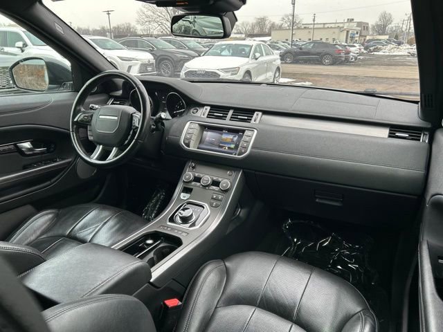Used 2019 Land Rover Range Rover Evoque Landmark Edition image 17