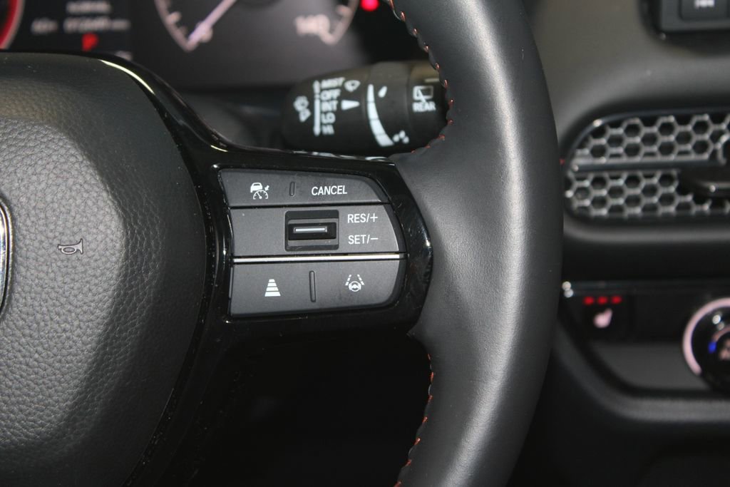 Certified 2024 Honda HR-V Sport image 20
