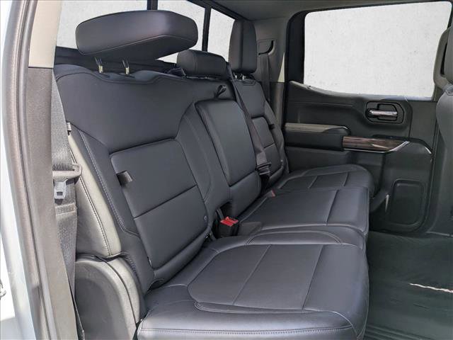 Used 2020 Chevrolet Silverado 1500 LT Trail Boss image 19