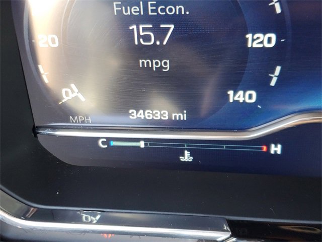 Used 2025 Chevrolet Silverado 1500 LT image 22