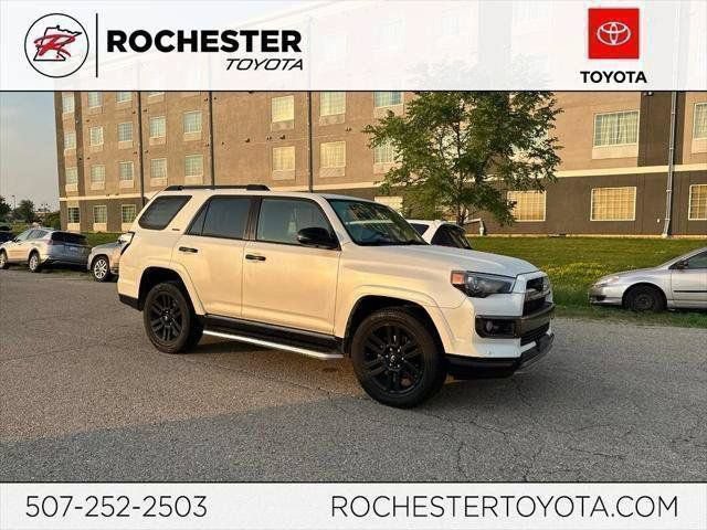 Certified 2019 Toyota 4Runner Limited AWD/4WD image 49