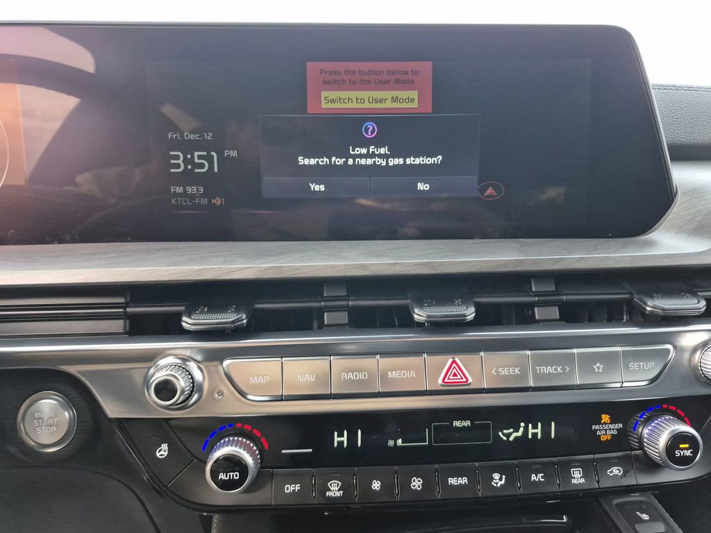 New 2025 Kia Telluride SX X-Line image 8