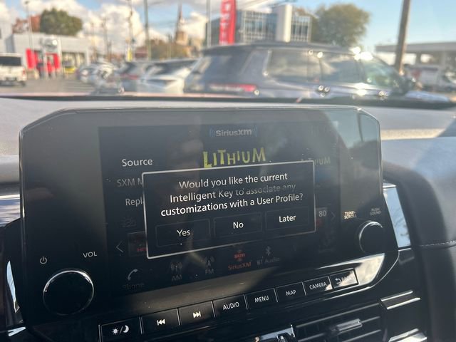 Certified 2024 Nissan Pathfinder SL image 16