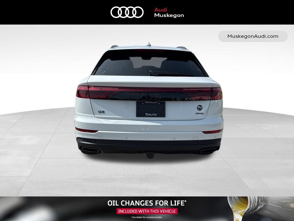 New 2025 Audi Q8 Premium Plus image 6