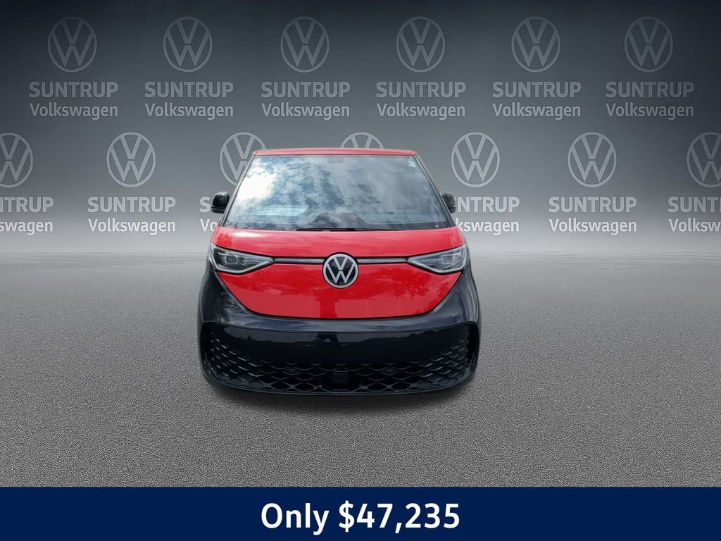 New 2025 Volkswagen ID. Buzz Pro S image 5