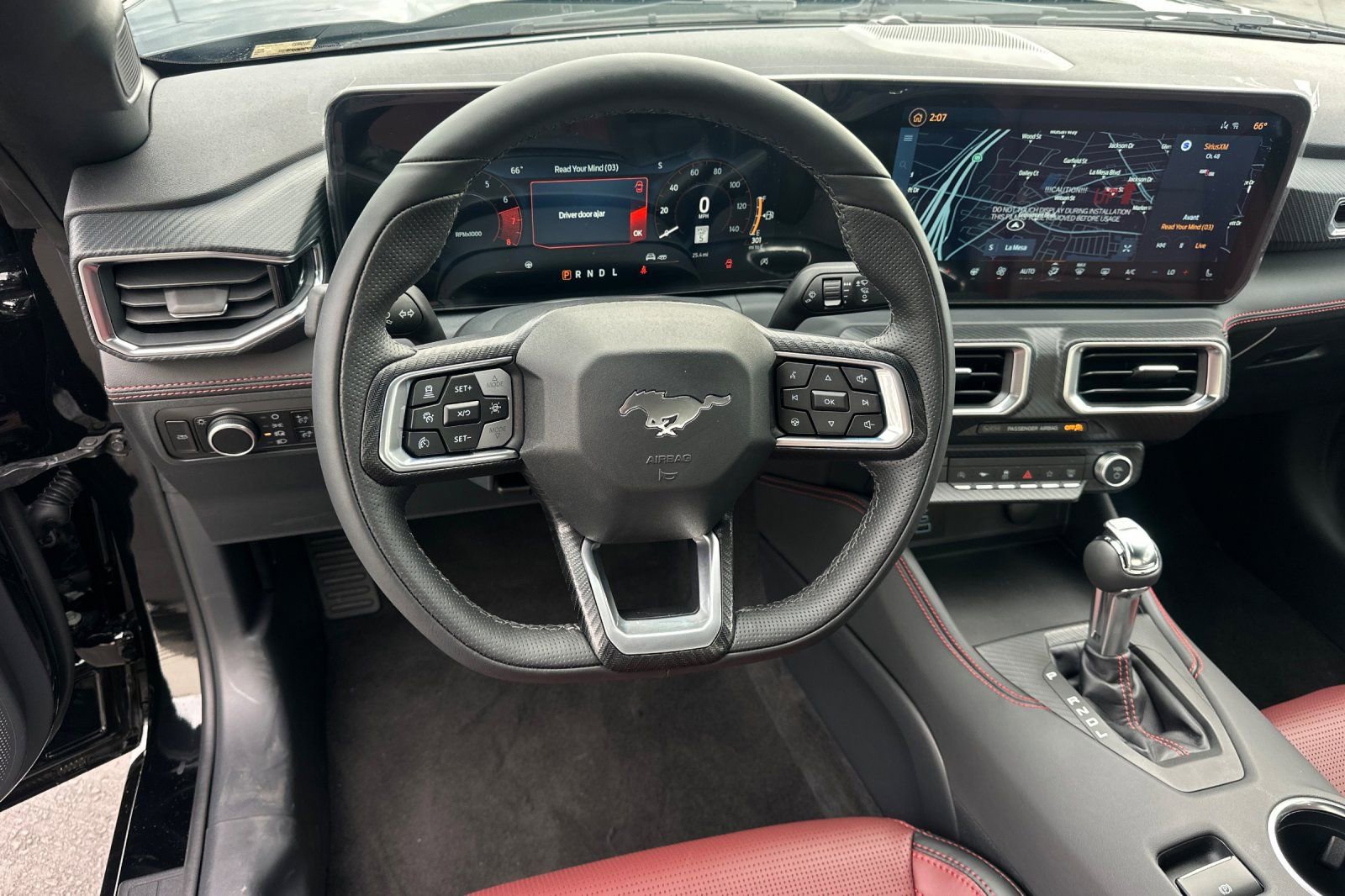 New 2026 Ford Mustang Premium RWD image 13