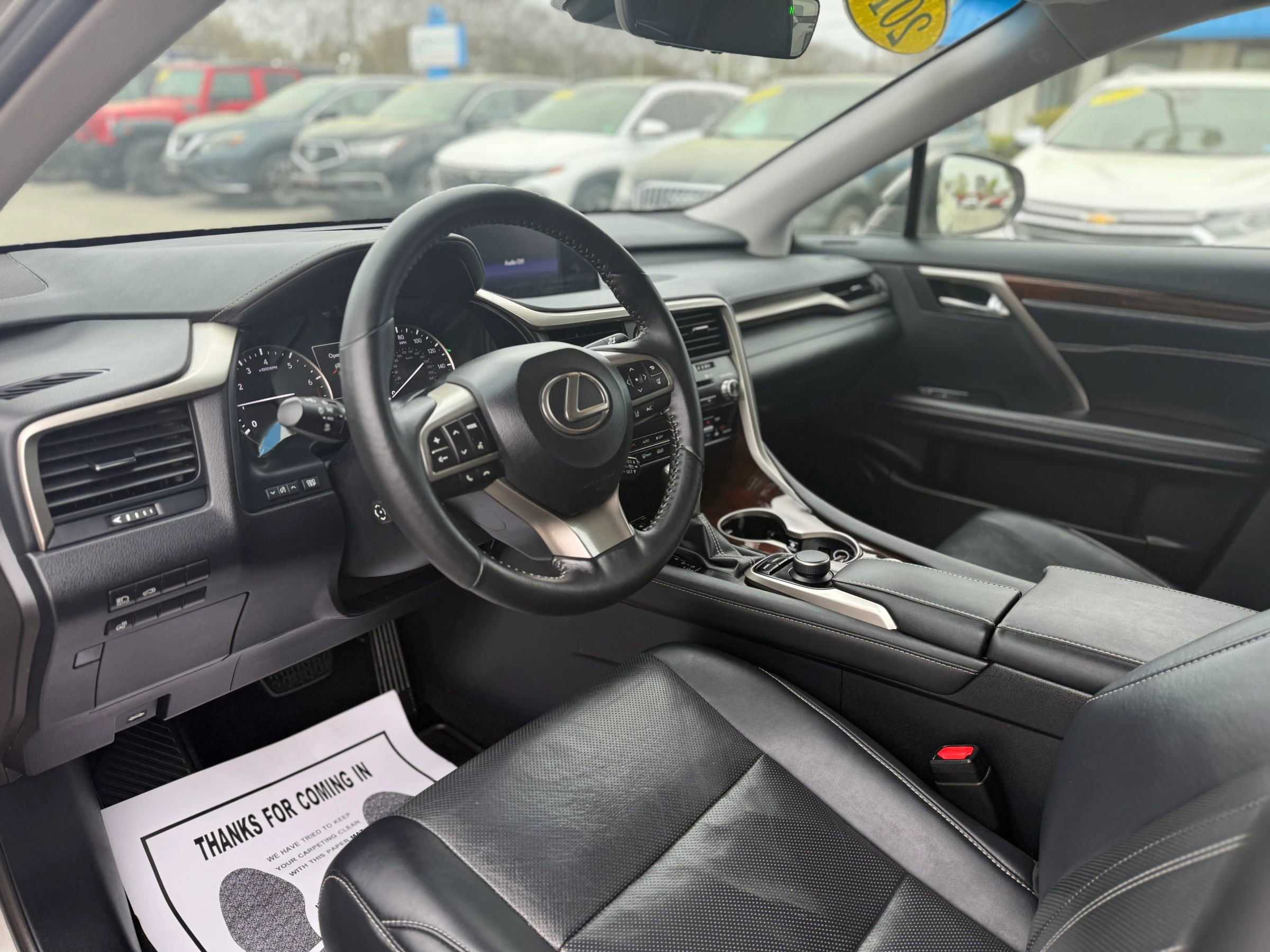 Used 2017 Lexus RX 350 AWD w/ Premium Package image 15
