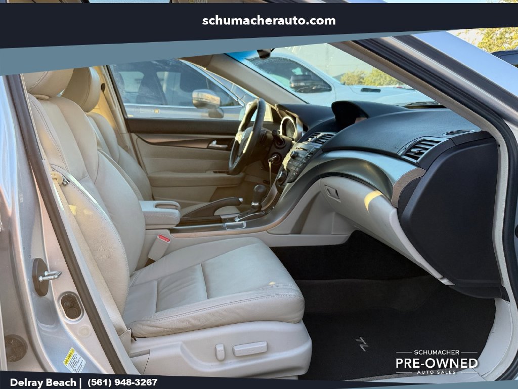 Used 2013 Acura TL FWD image 15