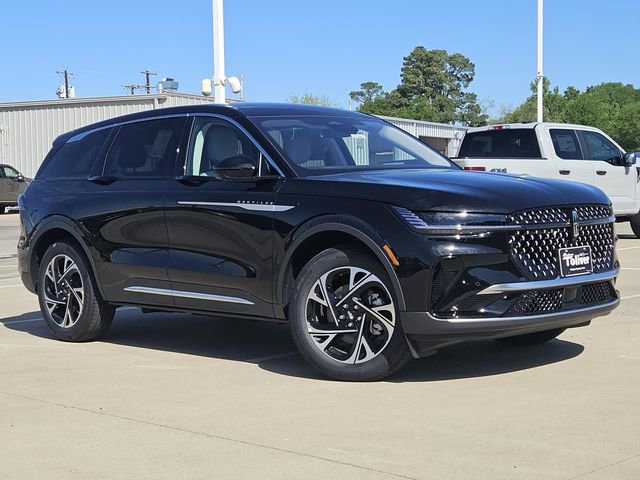 New 2026 Lincoln Nautilus Reserve AWD/4WD image 2