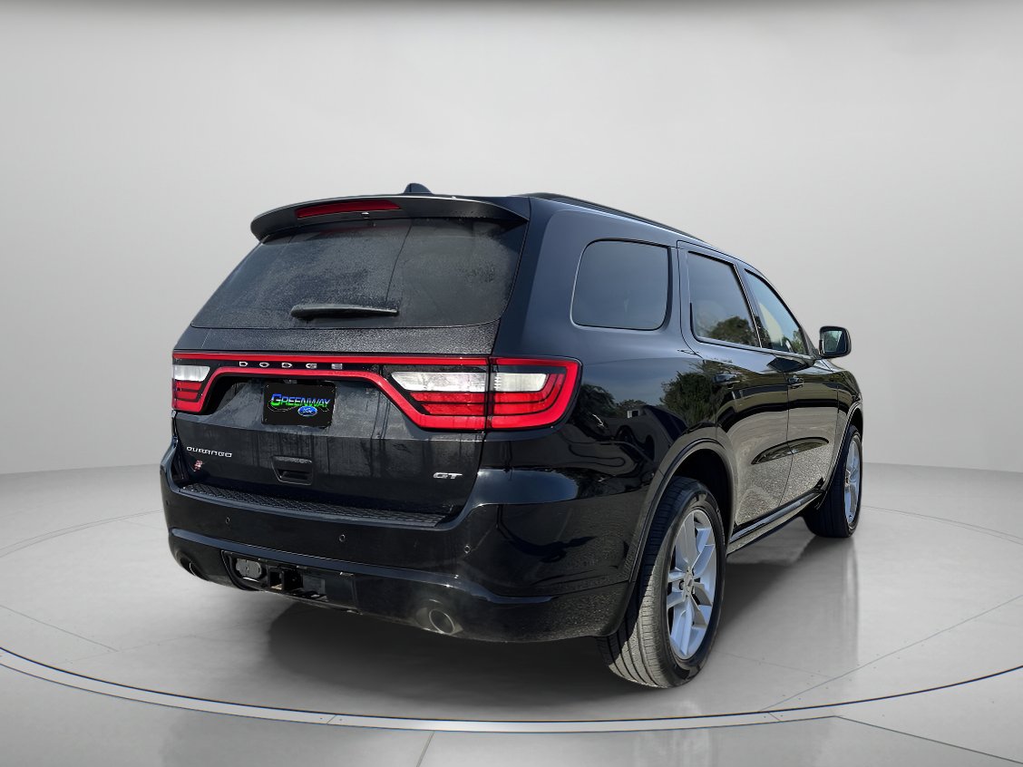 Used 2023 Dodge Durango GT AWD/4WD image 3