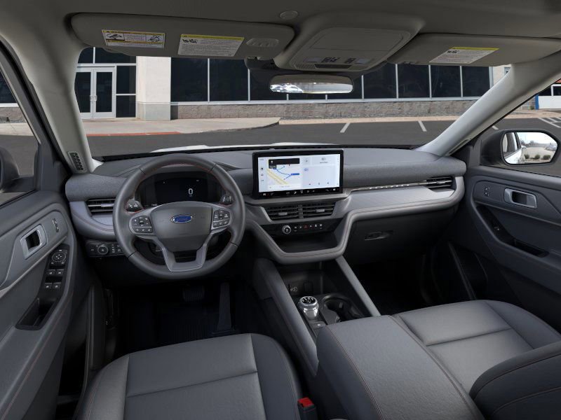 Used 2026 Ford Explorer Active w/ Active Comfort Package image 9