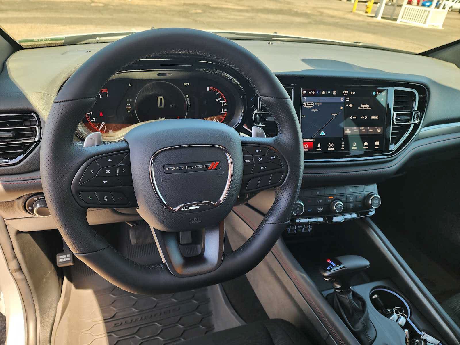 New 2026 Dodge Durango GT w/ Blacktop Package AWD/4WD image 2