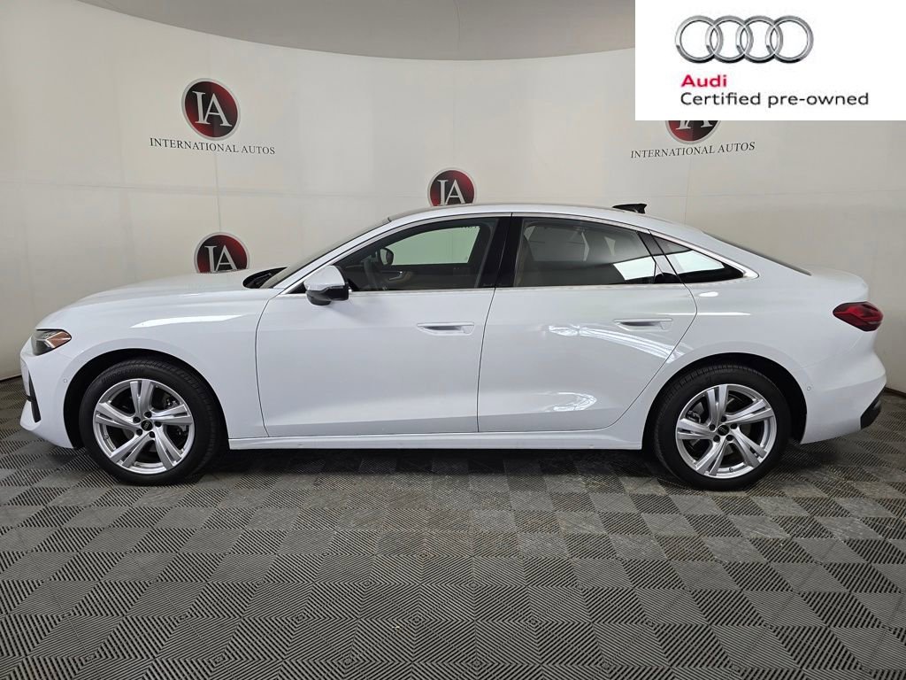 Used 2025 Audi A5 2.0T Premium AWD/4WD image 6
