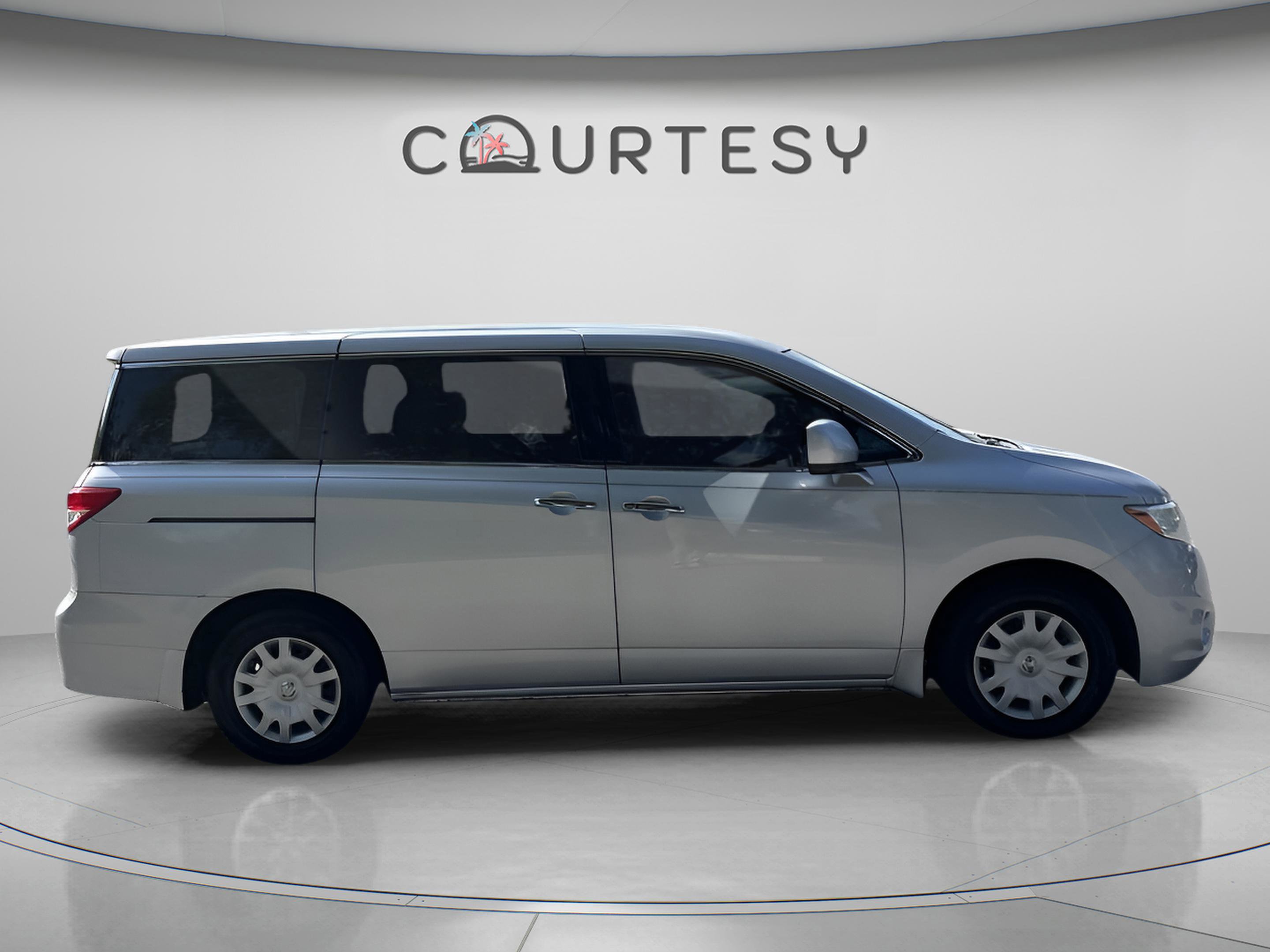 Used 2014 Nissan Quest S FWD image 8