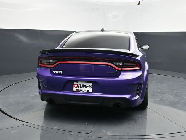 Used 2023 Dodge Charger SRT Hellcat w/ Harman/Kardon Audio Group RWD image 8
