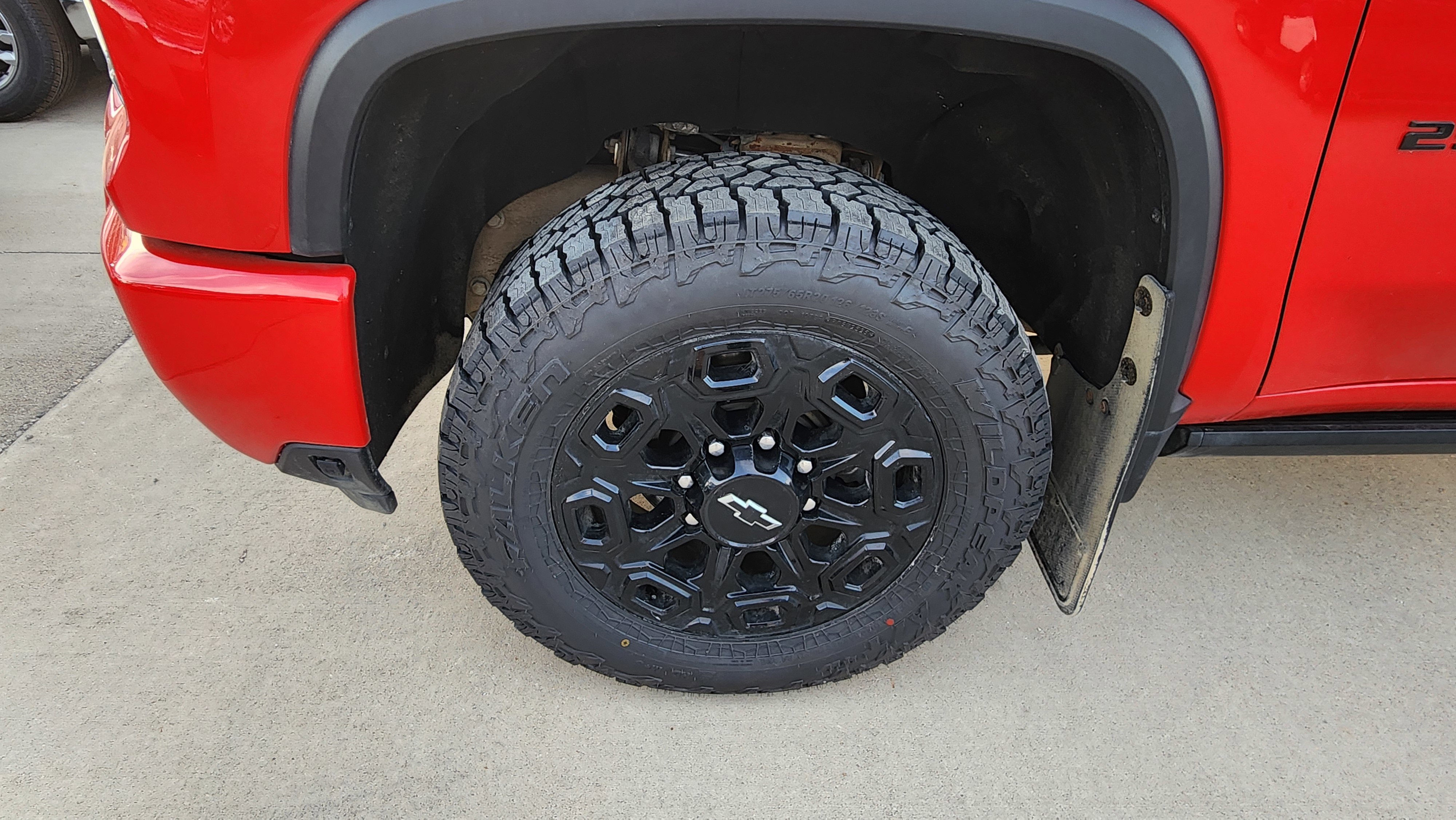 Certified 2024 Chevrolet Silverado 2500 LTZ w/ LTZ Plus Package image 8