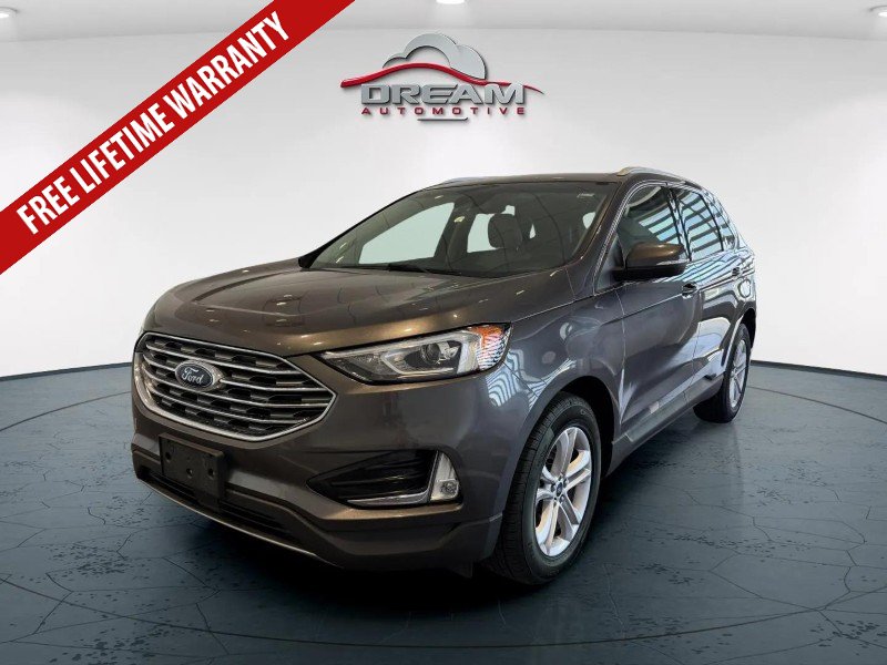 Used 2020 Ford Edge SEL w/ Convenience Package AWD/4WD image 4