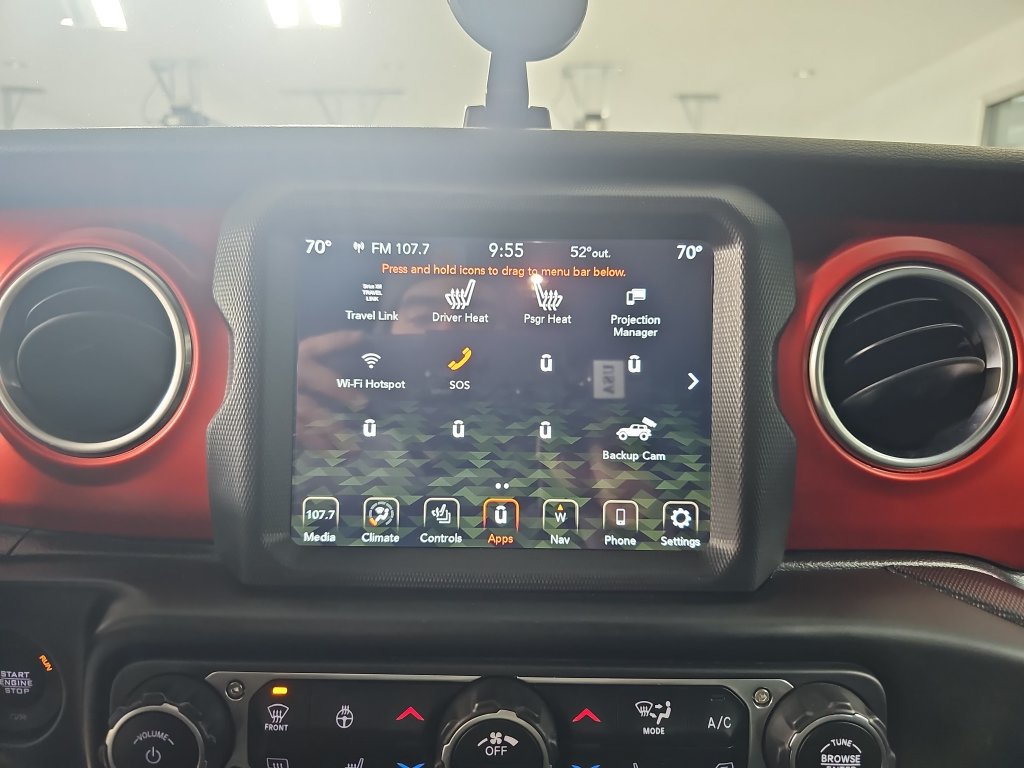 Used 2020 Jeep Wrangler Unlimited Rubicon AWD/4WD image 26