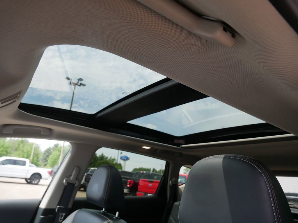 Used 2024 Nissan Murano Platinum AWD/4WD image 20