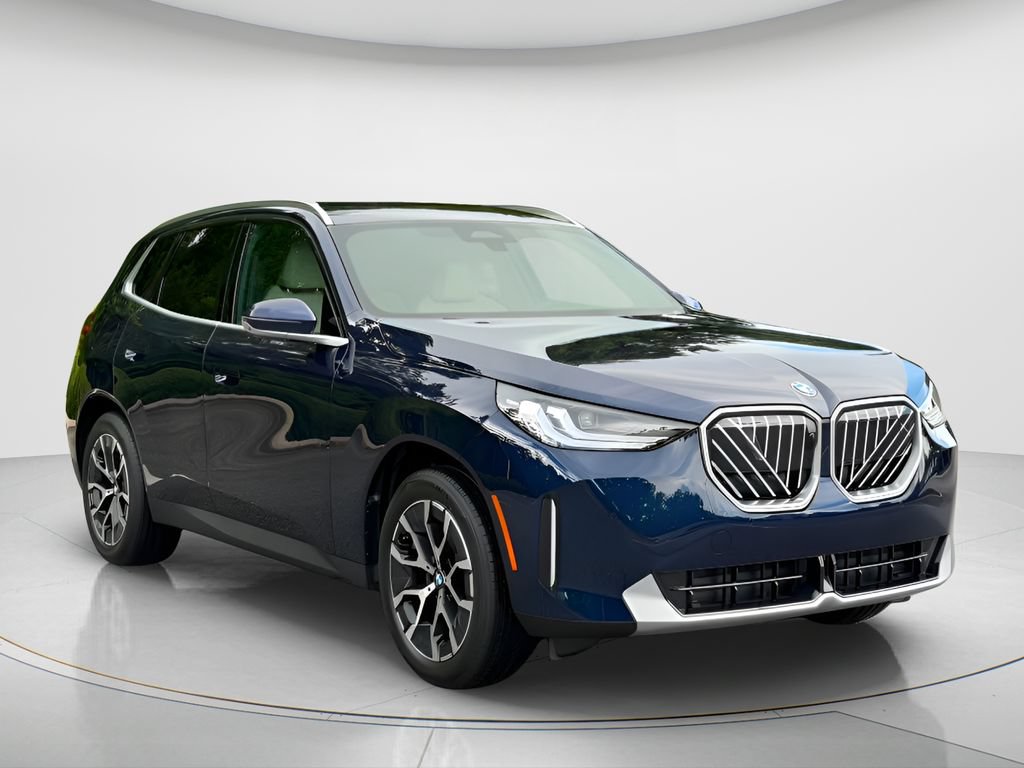 New 2026 BMW X3 xDrive30i w/ Premium Package AWD/4WD image 3