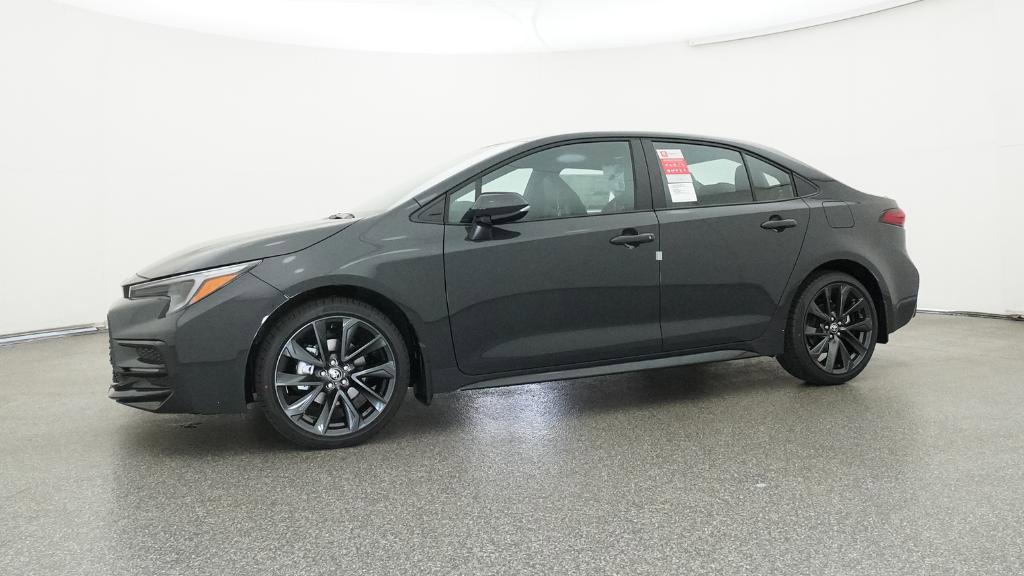 New 2026 Toyota Corolla XSE image 74