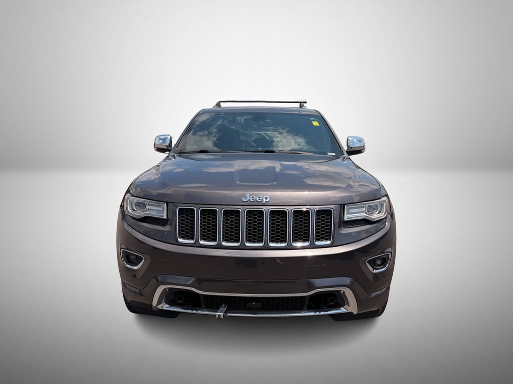 Used 2014 Jeep Grand Cherokee Overland AWD/4WD image 7