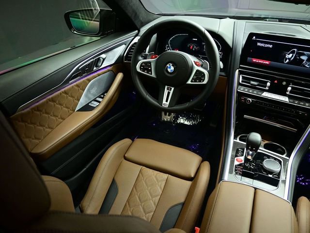 Used 2025 BMW M8 Competition w/ M Carbon Exterior Package image 48