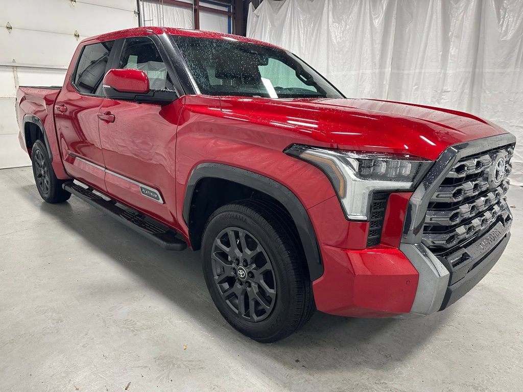 Used 2025 Toyota Tundra Platinum