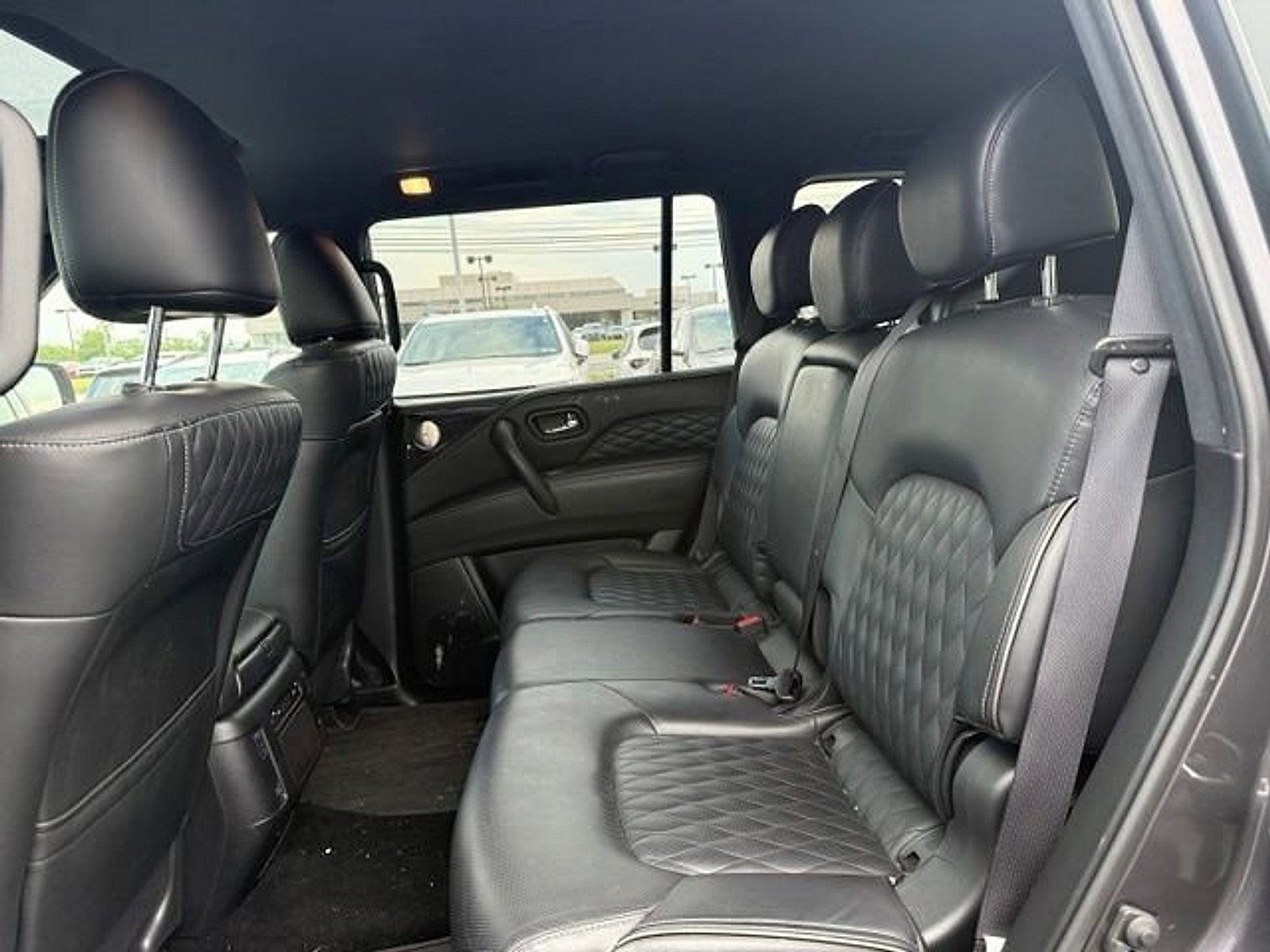 Certified 2024 INFINITI QX80 Sensory w/ Cargo Package AWD/4WD image 16