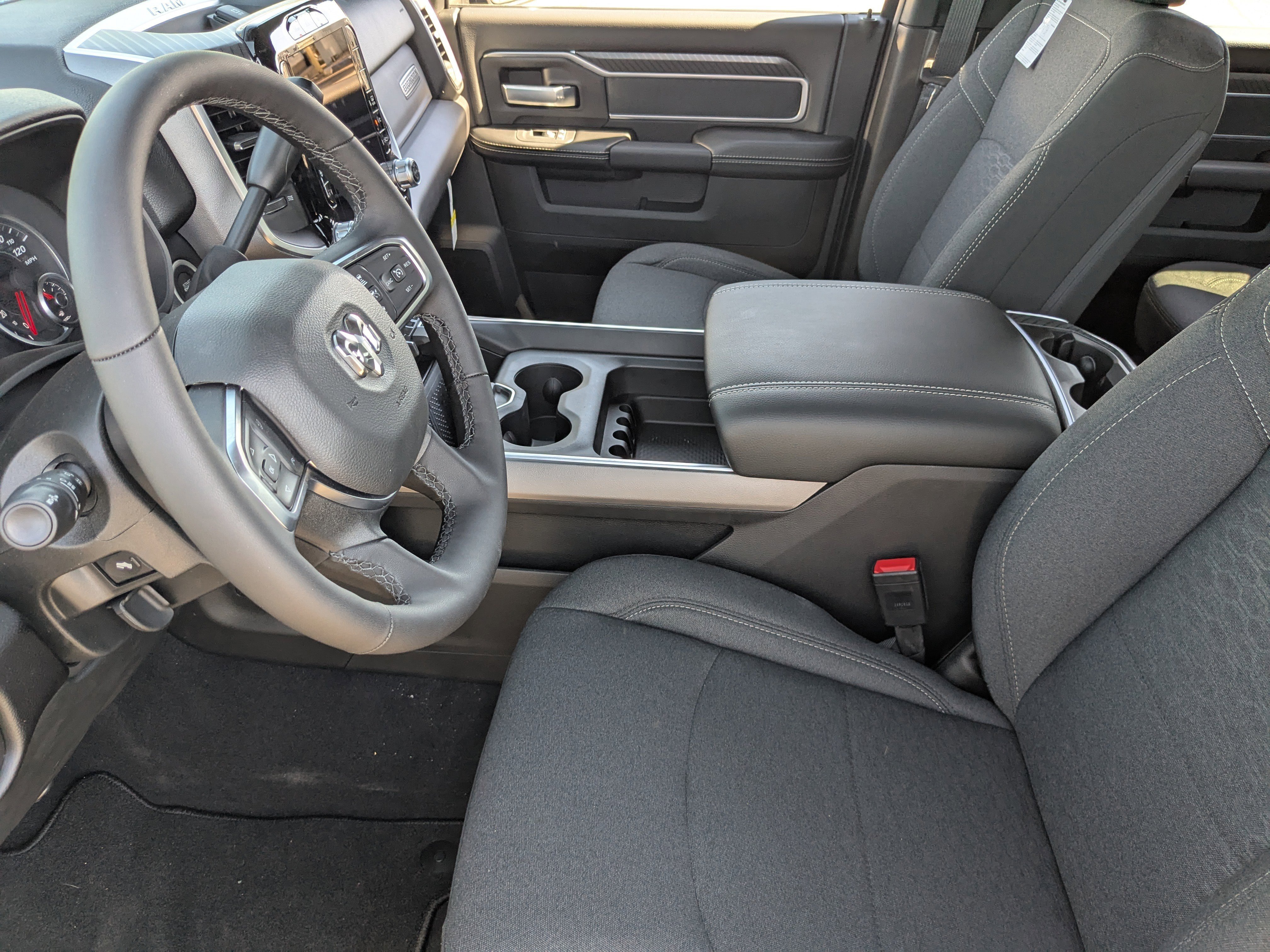 New 2026 RAM 2500 Big Horn image 16