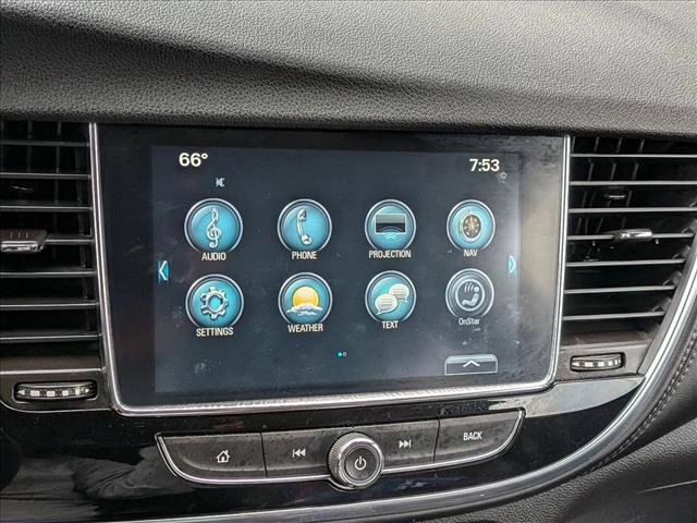 Used 2017 Buick Encore Sport Touring w/ Safety Package FWD image 14