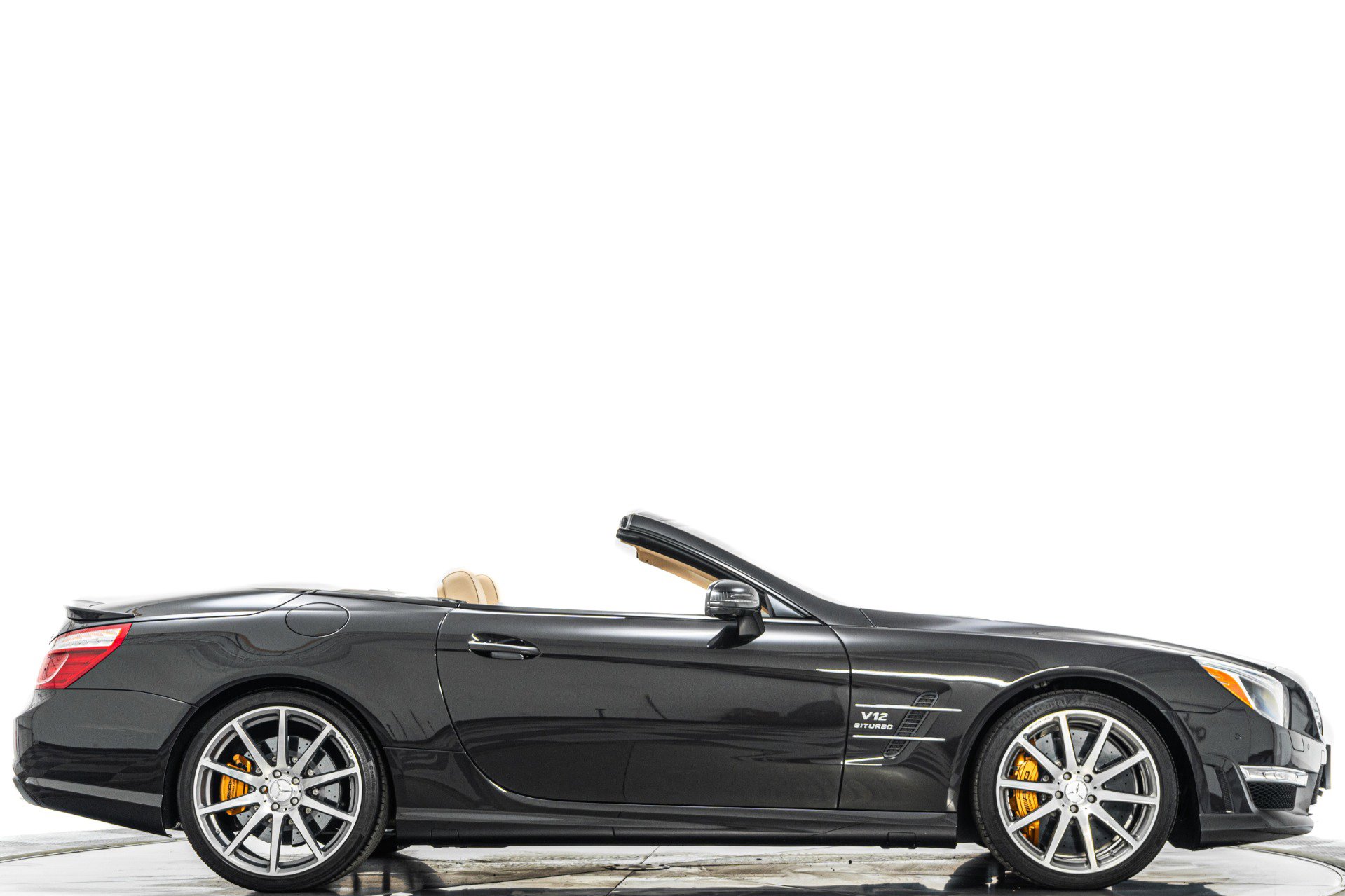Used 2014 Mercedes-Benz SL 65 AMG image 2