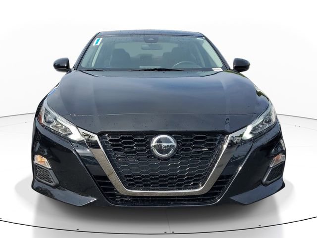 Used 2021 Nissan Altima 2.5 SR w/ SR Premium Package AWD/4WD image 2