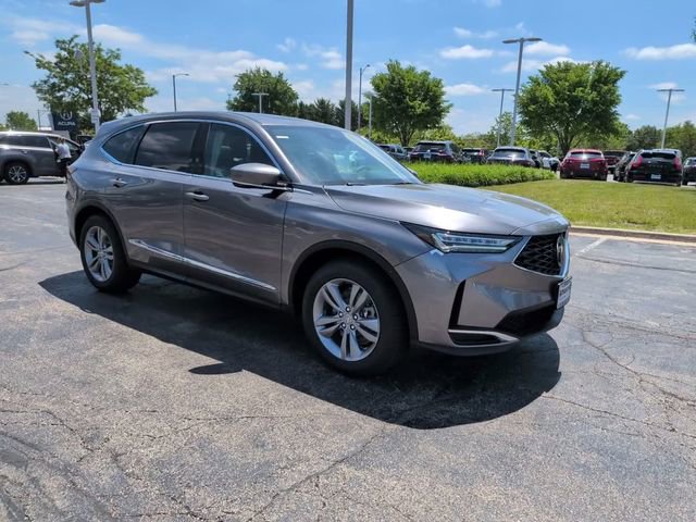 New 2026 Acura MDX SH-AWD image 3