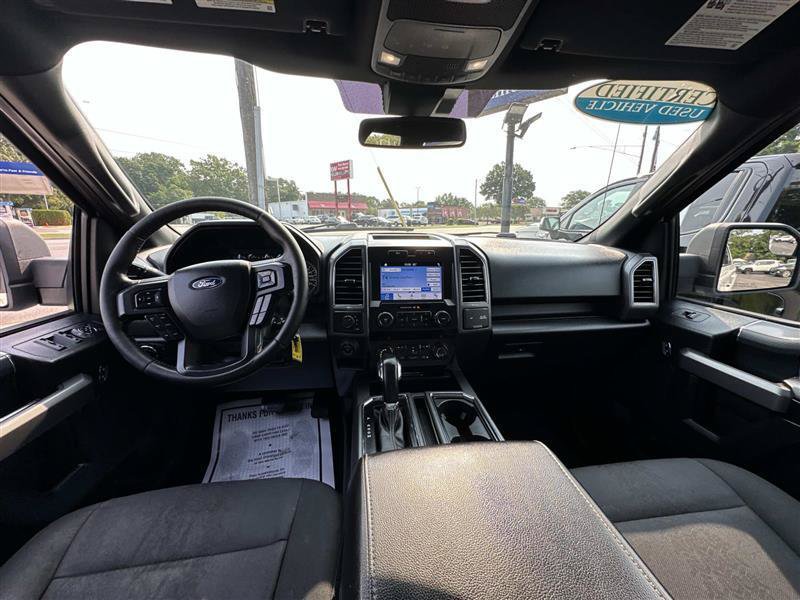 Used 2019 Ford F150 XLT w/ Equipment Group 302A Luxury AWD/4WD image 12