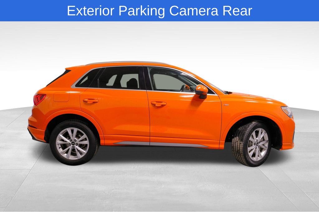 Used 2025 Audi Q3 2.0T Premium image 9