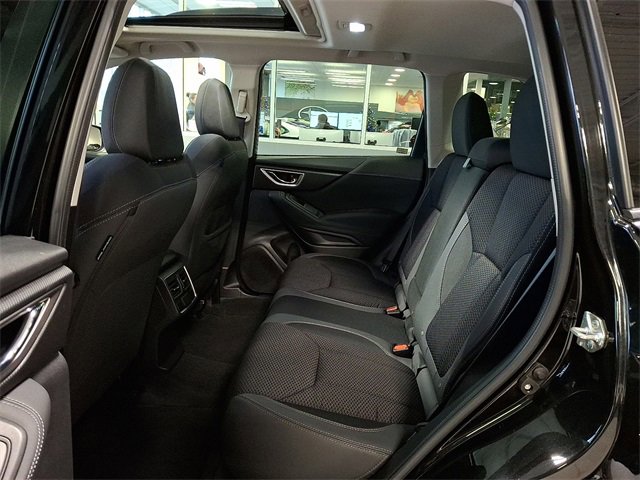 Certified 2023 Subaru Forester Premium image 10