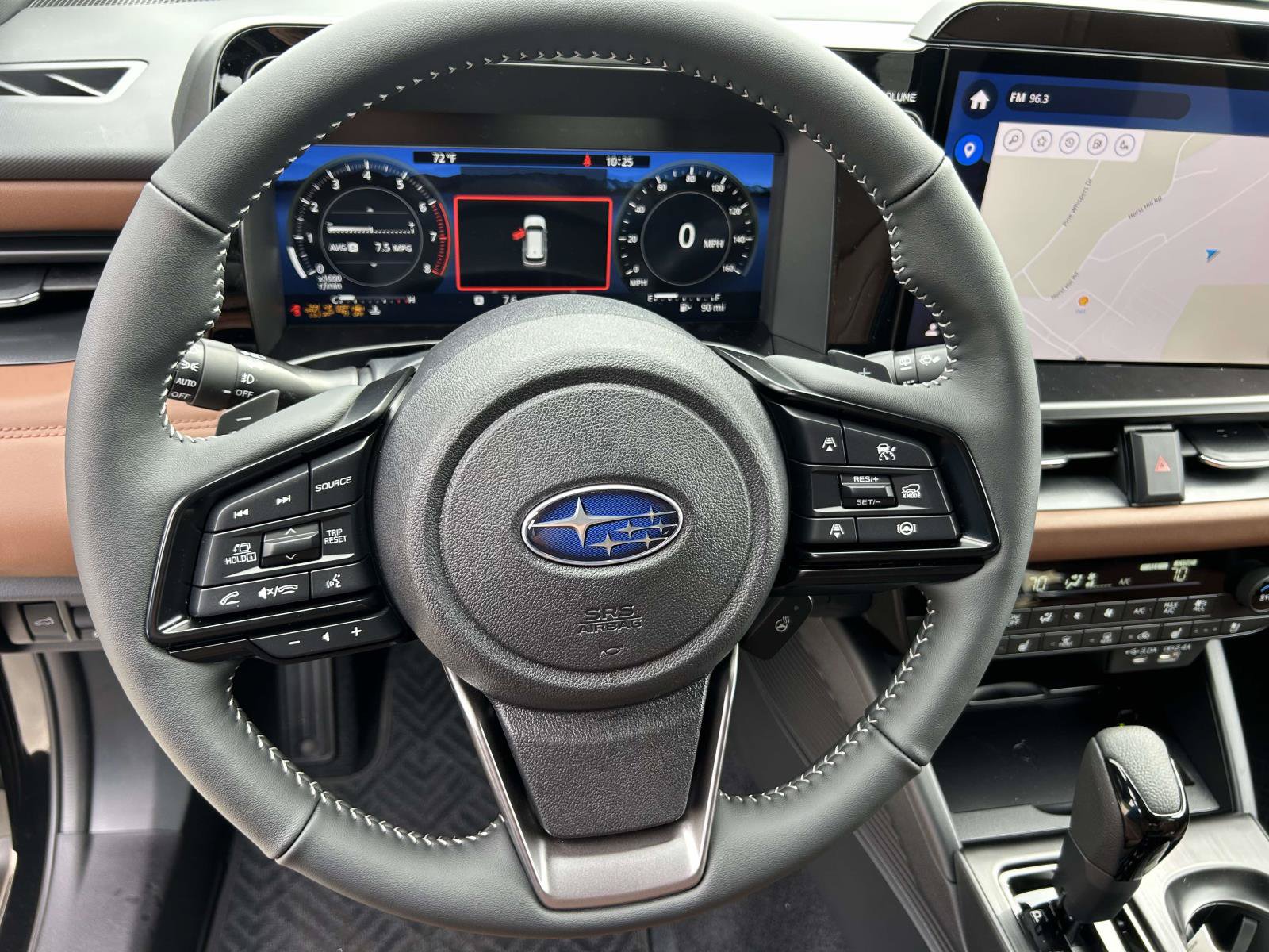 New 2026 Subaru Outback Touring AWD/4WD image 15