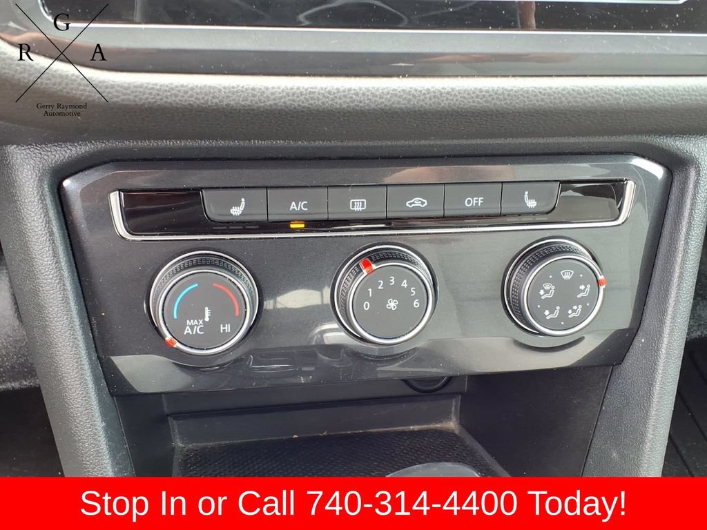 Used 2023 Volkswagen Tiguan S AWD/4WD image 25