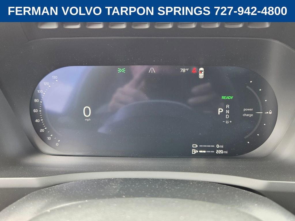 New 2026 Volvo XC90 T8 Plus w/ Protection Package Premier AWD/4WD image 31