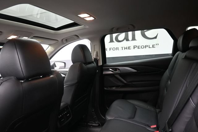 Used 2023 MAZDA CX-9 Touring Plus AWD/4WD image 25