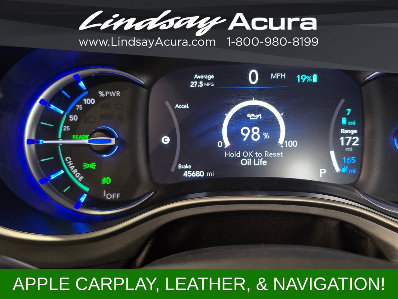 Used 2024 Chrysler Pacifica Limited FWD image 13